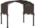 85''x 208'' Universal Replacement Pergola Cover by FLAGLY
