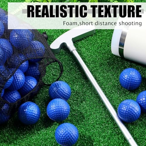 200 Pcs Foam Golf Practice Balls Bulk - Image 4