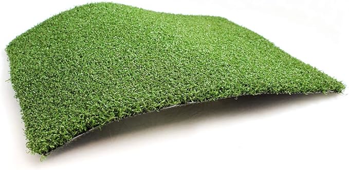 Golf Putting Green - Backyard Artificial Grass Turf 3FT X 60FT, Indoor/Outdoor Training Mat, Synthetic Fake Grass for Baseball, Football, Gym Sports