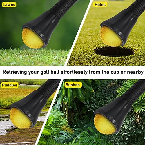 Golf Ball Retriever, Durable Golf Ball Retriever Pick Up Tool - Image 6