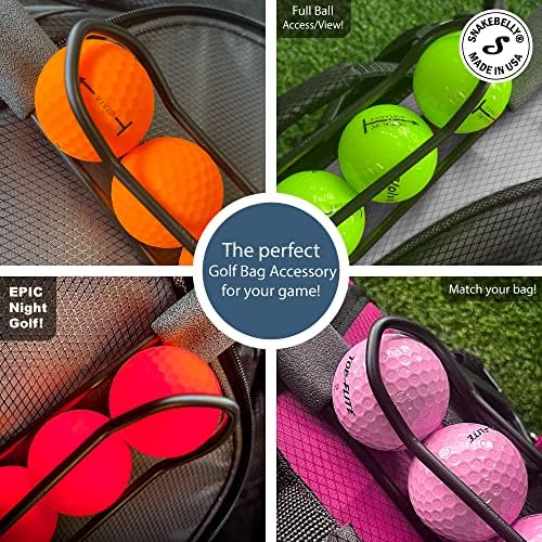 SnakeBelly Golf Ball Holder - Image 7