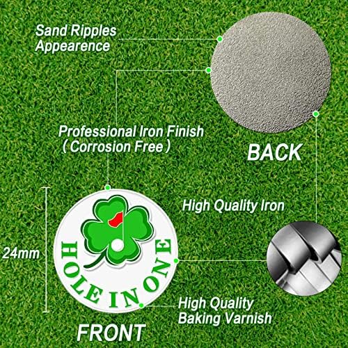 FINGER TEN Golf Ball Marker - Image 2