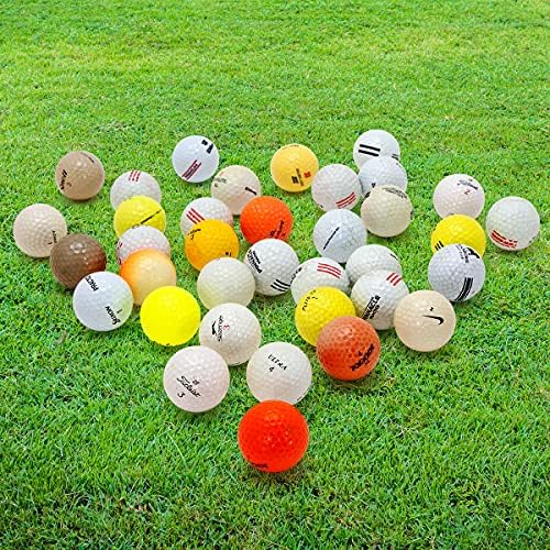 Bastex 100 Hit-Away Used Golf Balls Bulk - Image 4
