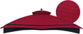 ABCCANOPY Riplock Gazebo Replacement Canopy by ABCCANOPY