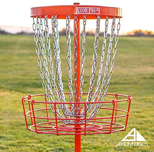 Axiom Discs Pro HD Disc Golf Basket - Image 4