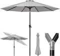 Tempera Patio Market Outdoor Table Umbrella by TemperaPatioLife