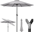 Tempera Patio Market Outdoor Table Umbrella by TemperaPatioLife