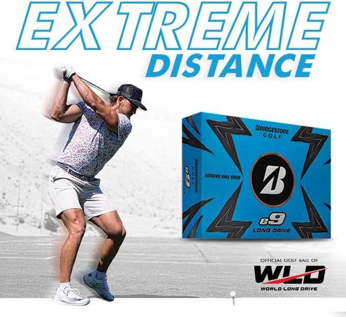 Bridgestone Golf e9 Contact Golf Balls - Image 5