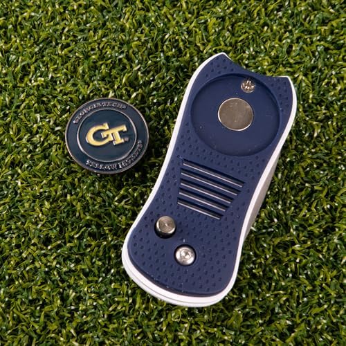Team Golf NCAA Oklahoma Sooners Retractable Divot Tool Switchblade - Image 4
