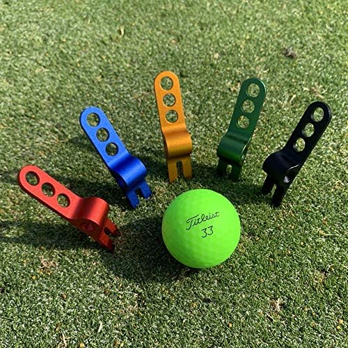 ONESHOTGOLF Aluminum Divot Pivot Tool, Replicant Style - Image 5
