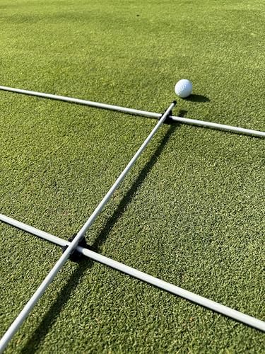Golf Alignment Stick Clips – Upgraded New Version – More Flexible & More - Image 7