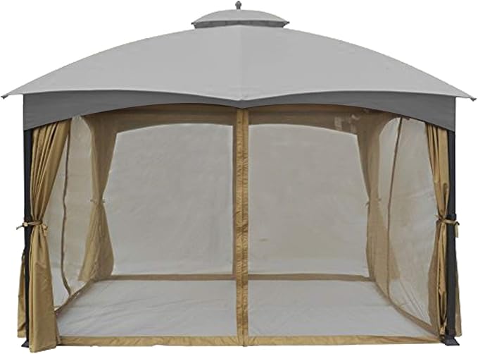 ABCCANOPY Replacement Netting Walls by ABCCANOPY