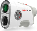 GF2-Golf Rangefinder with Slope and Pin Flagpole Lock Vibration, 1300 Yards Range Finder, External Slope Switch