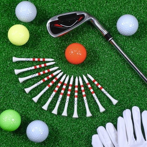 Mudder 600 Pcs 3-1/4" 2-3/4" 1-1/2" Patriotic Golf Tees Bulk - Image 7