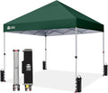 CROWN SHADES 8x8 Pop Up Canopy Tent by Unknown
