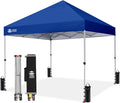 CROWN SHADES 8x8 Pop Up Canopy Tent by Unknown