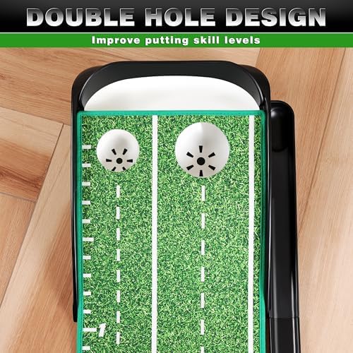 CHAMPKEY Premium Golf Putting Green Indoor - Image 2