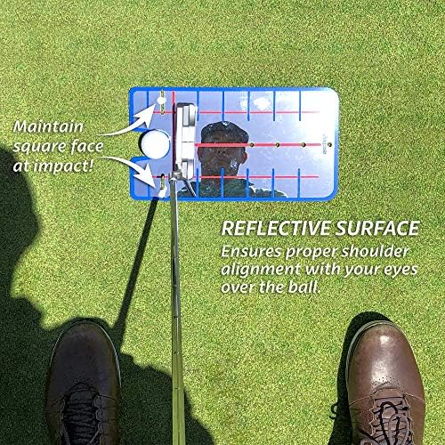 GoSports Golf Putting Alignment Mirrors - Image 2