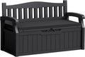 Flamaker 80 Gallon Storage Bench by Flamaker