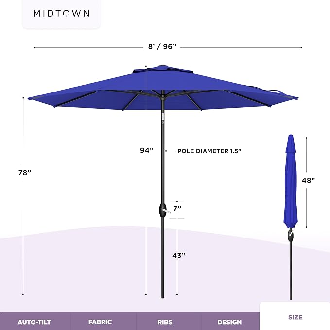 Midtown Umbrellas - Image 6
