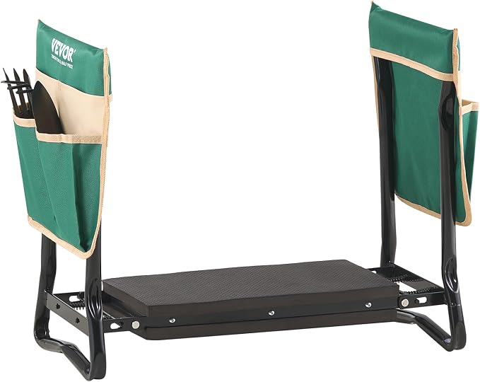 VEVOR Garden Kneeler and Seat Heavy Duty, Kneeling Bench - Image 12