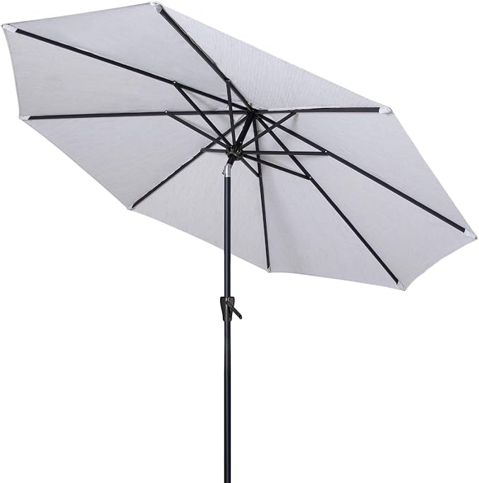 Tempera Patio Market Outdoor Table Umbrella by TemperaPatioLife