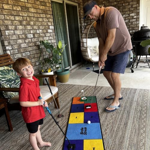 Golf Putting Mat: Indoor Putting Green - Image 6