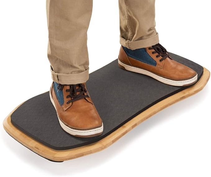Bamboo Motion-X Board by UPLIFT Desk