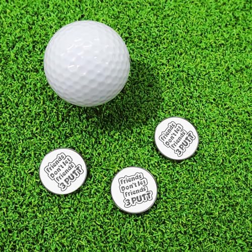 FINGER TEN Golf Ball Marker - Image 5
