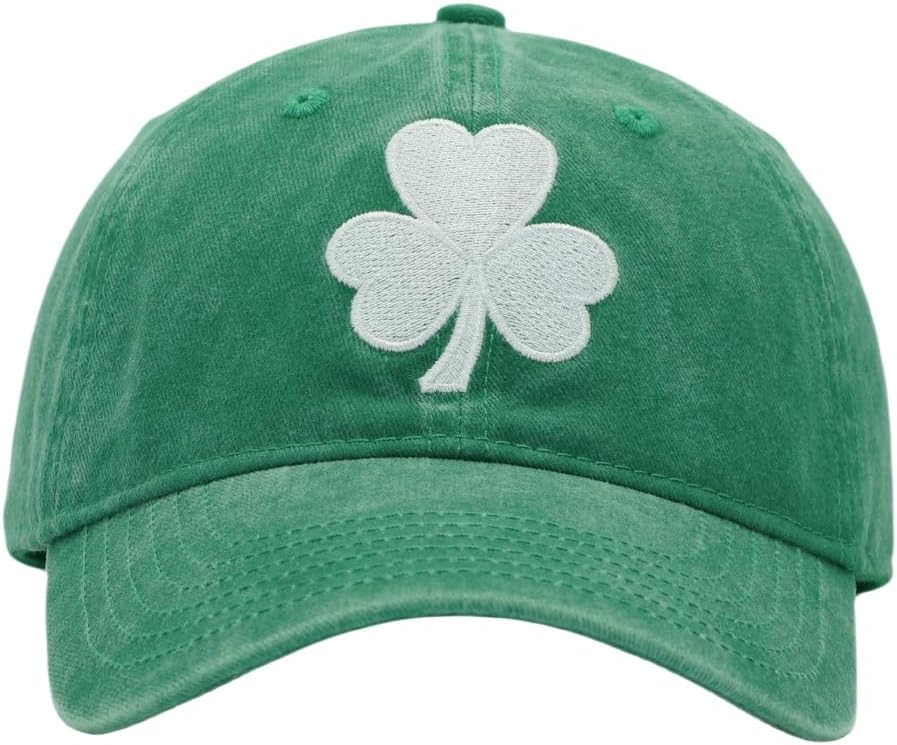 St Patricks Day Clover Cap - Image 2