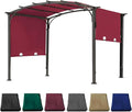 85" x 208" Universal Pergola Replacement Canopy Cover | Waterproof Shade Top by JANCANOPY