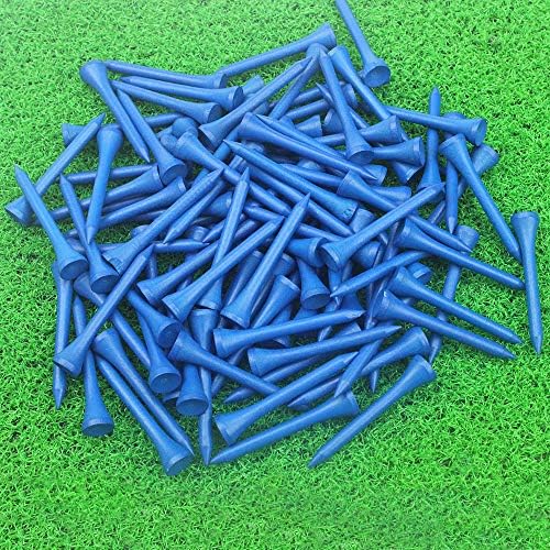 Crestgolf Professional 2 1/8" Deluxe Wood Golf Tees 100pcs - Image 3