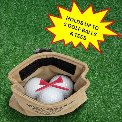 Nut Caddy Golf Pouch Men - Image 2