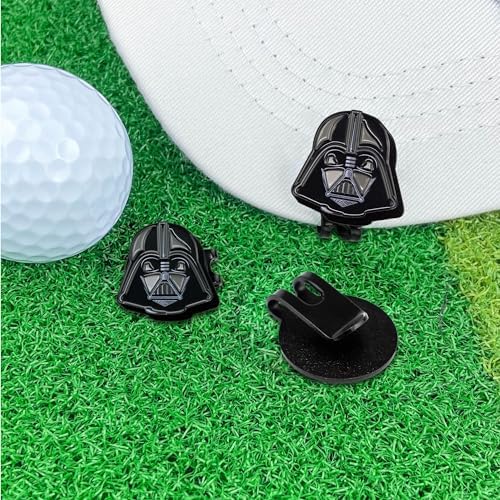 Golf Ball Marker with Magnetic Golf Hat Clip, Golf Accessories, Funny Golf - Image 2