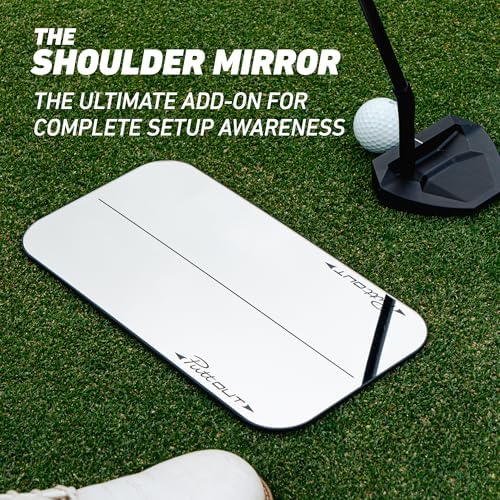 PuttOUT Shoulder Putting Mirror - Image 2
