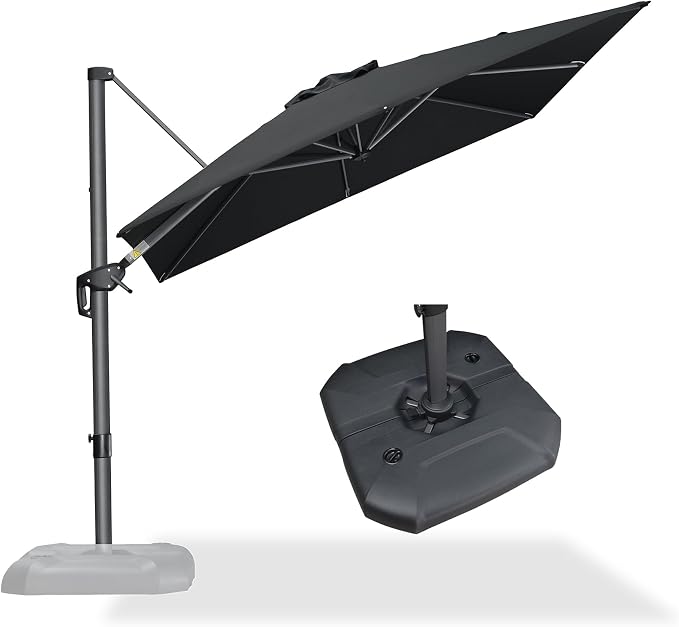 PURPLE LEAF Outdoor Umbrella by PURPLELEAF