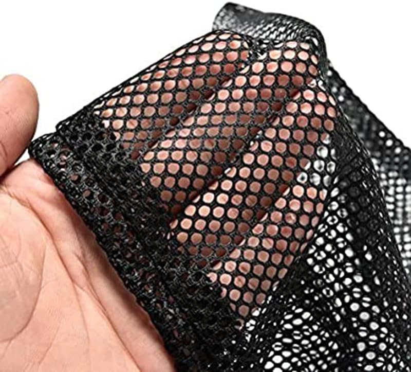 8PCS Mesh Bags Drawstring Bag Set - Image 4
