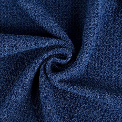 Mile High Life Tri-fold Golf Towel | Premium Microfiber Fabric | Waffle Pattern - Image 6