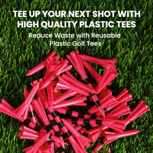 VEASAERS Golf Tees Plastic - Image 6