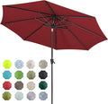 Tempera Patio Market Outdoor Table Umbrella by TemperaPatioLife