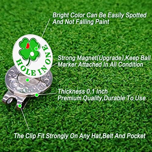 FINGER TEN Golf Ball Marker - Image 3