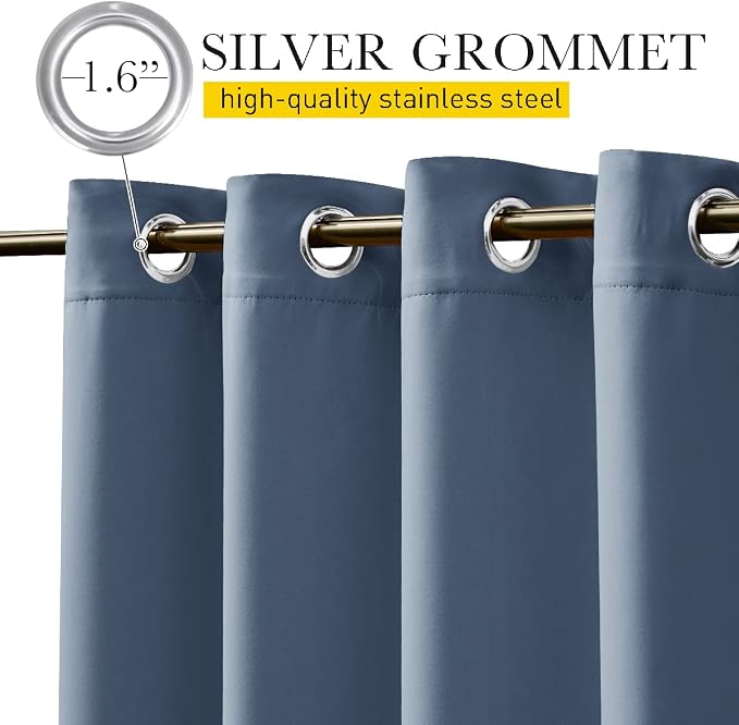 NICETOWN Windproof Outdoor Curtains - Image 6