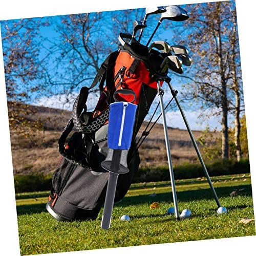UPKOCH Blue Golf Ball Retriever Tube Detachable Lightweight Nylon Plastic - Image 3