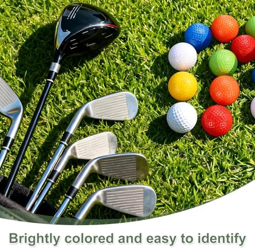 Practice Golf Balls Realistic Feel - Image 4