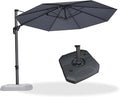 PURPLE LEAF Cantilever Umbrella by PURPLELEAF