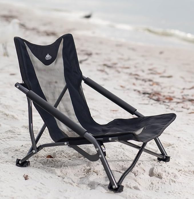 Cascade Mountain Tech Folding Camp Chair - Image 8