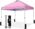 CROWN SHADES 10x10 Pop Up Canopy Tent by Unknown
