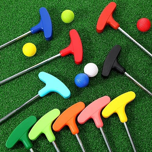 Libima 10 Pack Junior Golf Putter Golfs Putters Bulk - Image 5