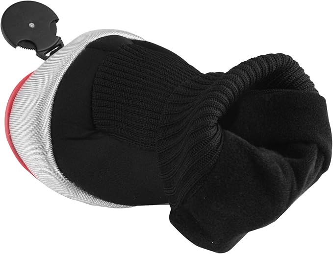 Andux Golf Hybrid Club Head Covers with Dial No. Tag Pack of 3 (All The Same Size)