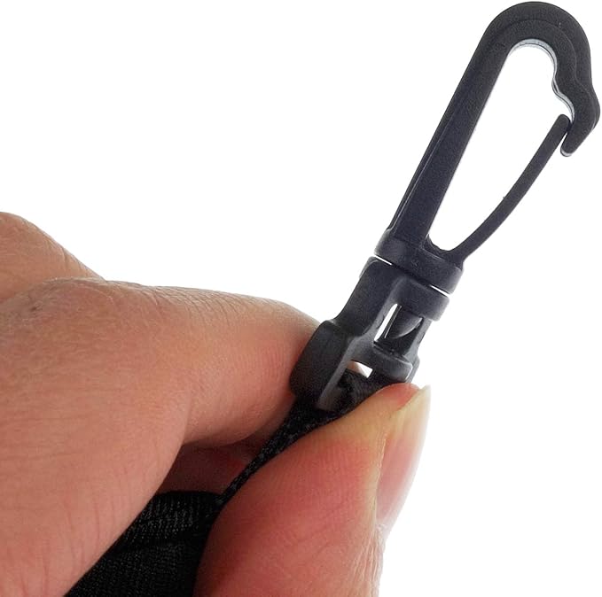 10 Pack Portable Pocket Golf Ball Washer Golf Ball Cleaner Pouch
